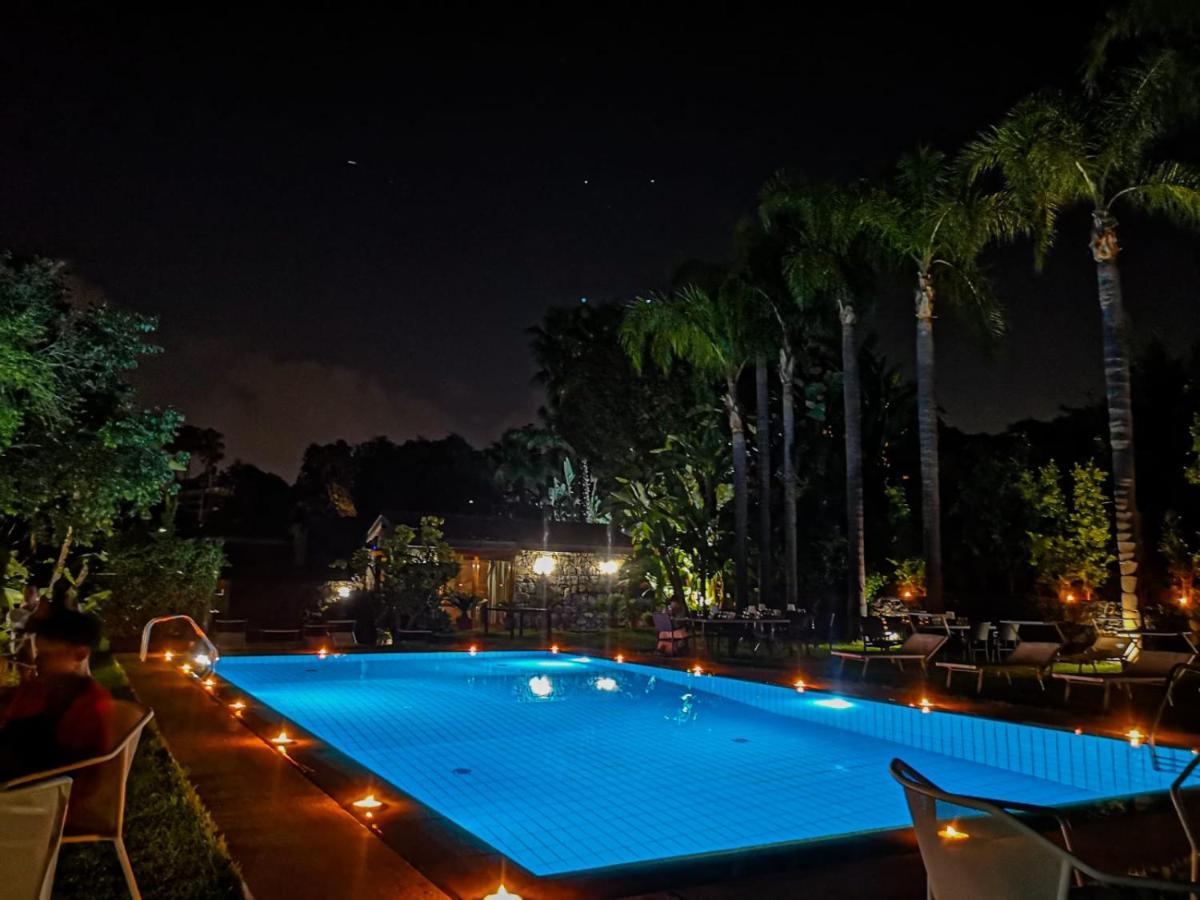 Hgt Supreme Residence San Gregorio di Catania Exteriör bild