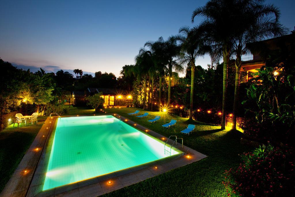 Hgt Supreme Residence San Gregorio di Catania Exteriör bild