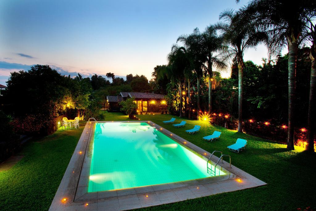 Hgt Supreme Residence San Gregorio di Catania Exteriör bild