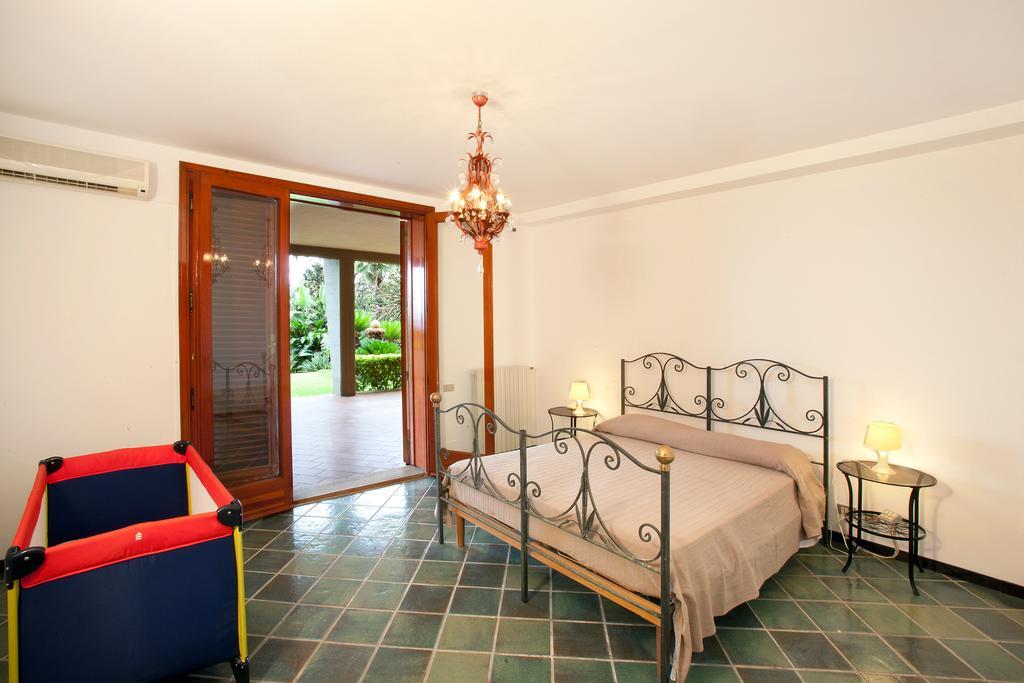 Hgt Supreme Residence San Gregorio di Catania Rum bild