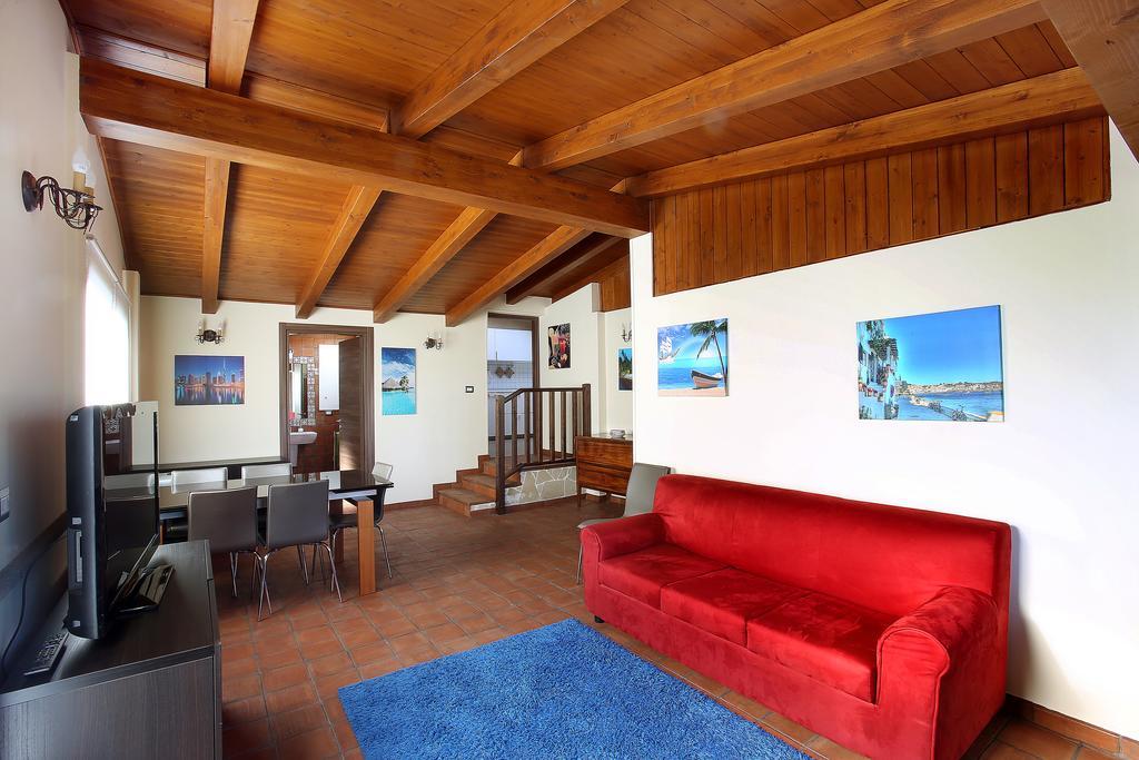 Hgt Supreme Residence San Gregorio di Catania Exteriör bild